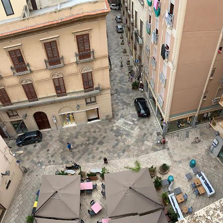 Appartamento In Centro Storico - Casa Cuba Trapani Exterior foto