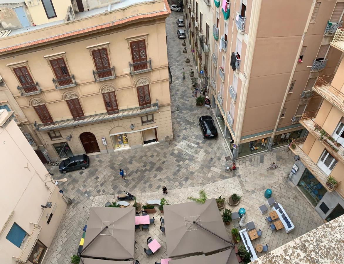Appartamento In Centro Storico - Casa Cuba Trapani Exterior foto